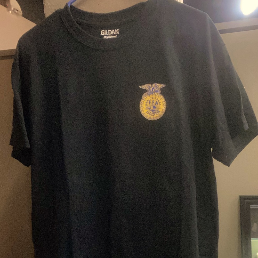 FFA Gildan Dry Blend size L